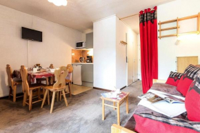 Résidence Ski Soleil - Appartement fonctionnel · Départ ski aux pieds · Balcon loggia ouest MAE-1594